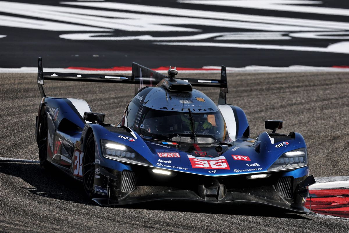 Alpine WEC Hypercar programme in jeopardy