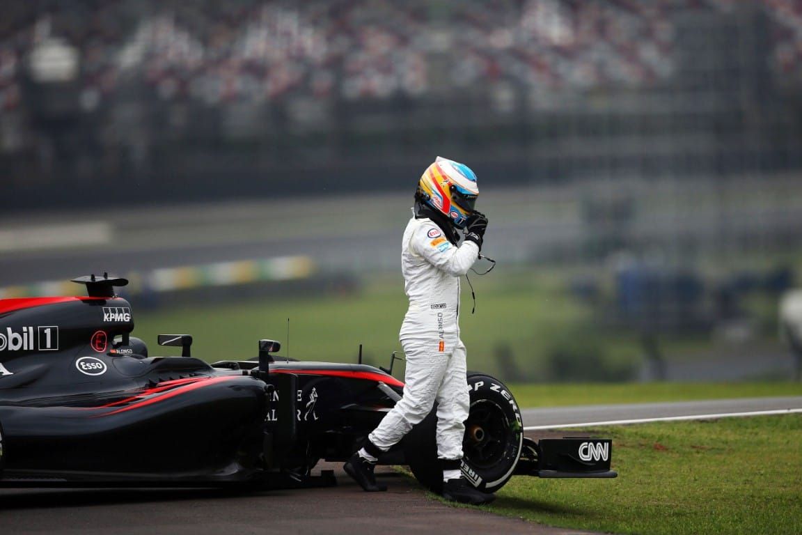 Fernando Alonso, McLaren, F1