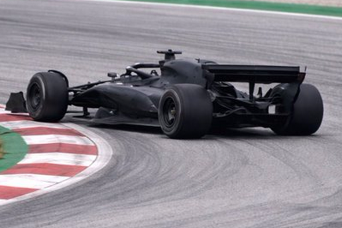 Audi 2026 F1 fakes a preview of confusing pre-season