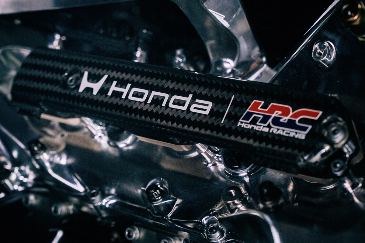 Where Honda stands on tough 2026 targets + compression ratio trick