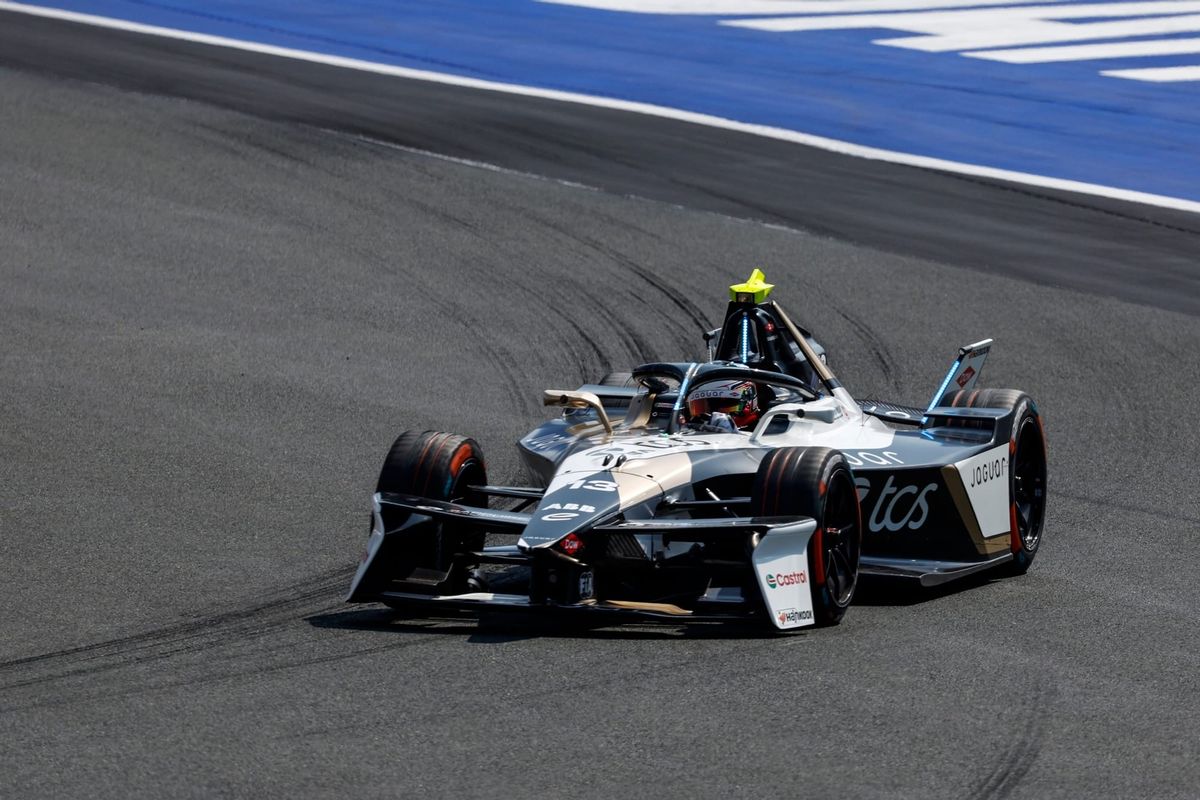 Da Costa wins for Jaguar as Ticktum comes to blows with team-mate