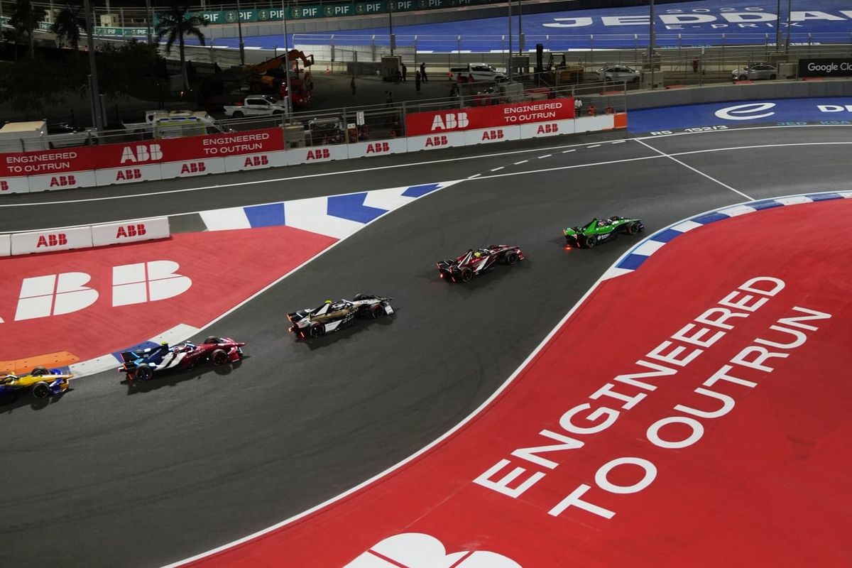 Winners and losers from Formula E's Jeddah double-header