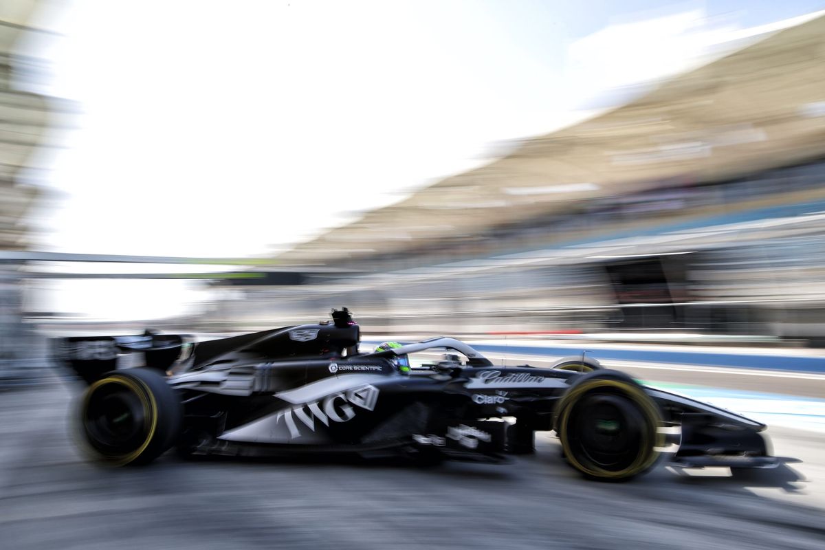 Cadillac's in-house F1 engine ahead of schedule