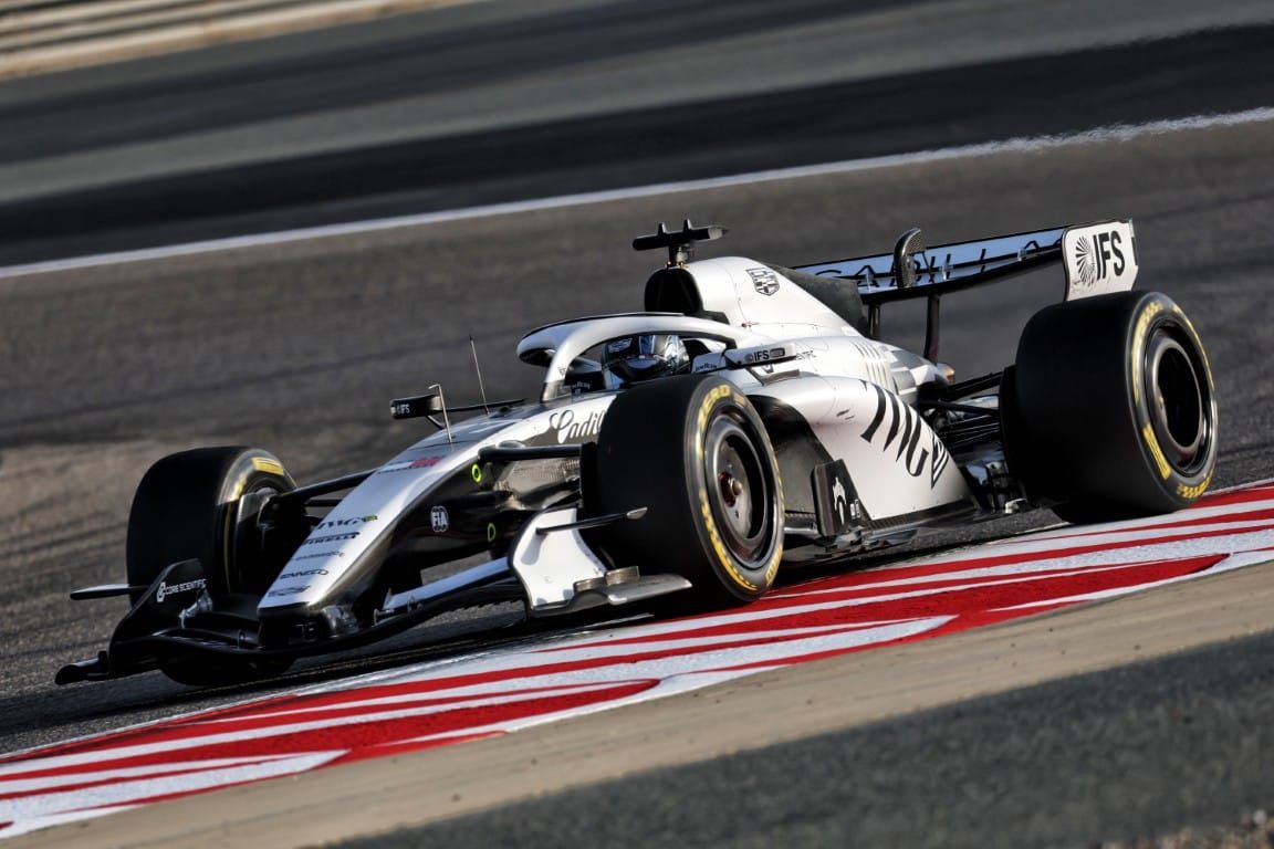 Bahrain F1