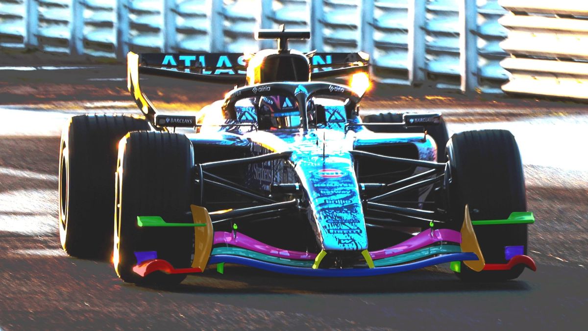 Gary Anderson's verdict on the real 2026 Williams F1 car