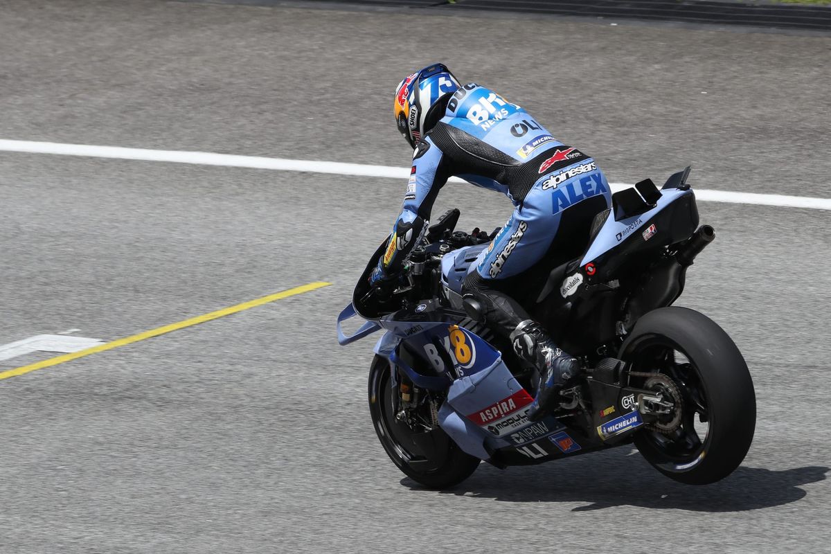 Alex Marquez says MotoGP 2027 decision imminent