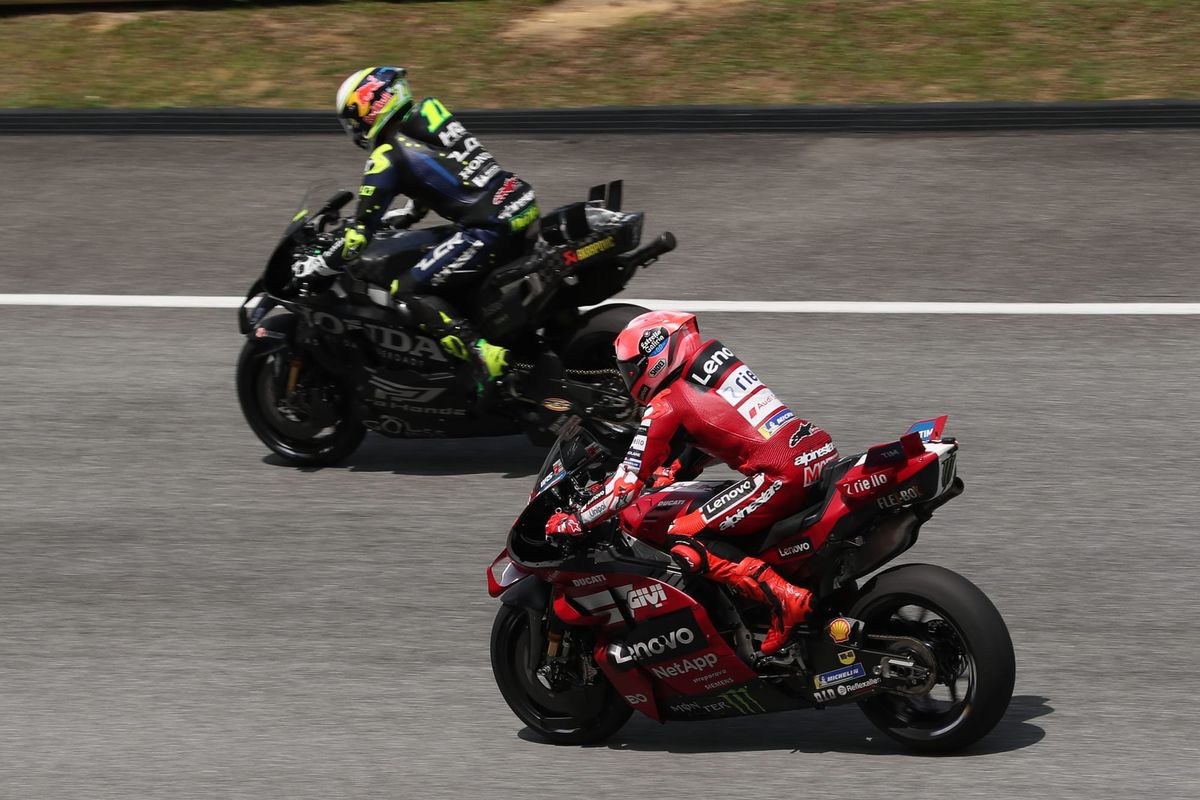 Six things we learned from MotoGP's Sepang test