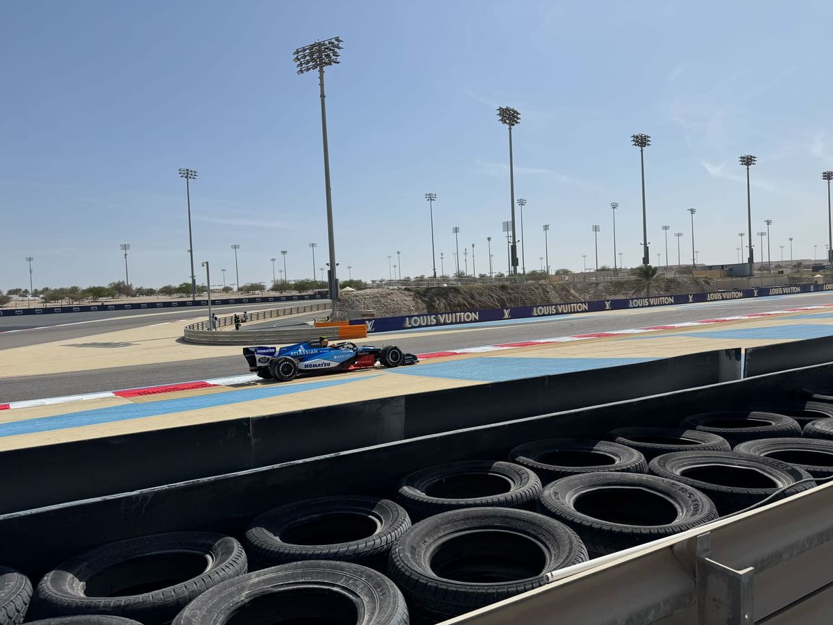 Where new F1 cars are already troubling drivers in Bahrain