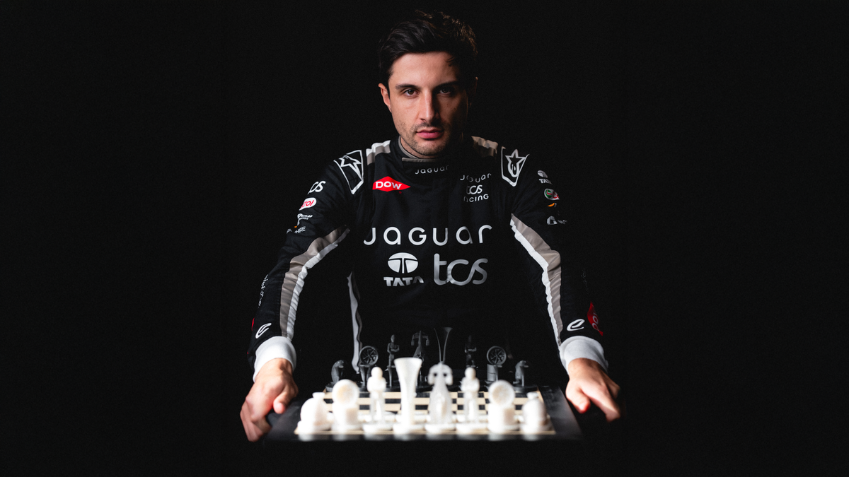 Why Formula E really is a game of high-speed chess