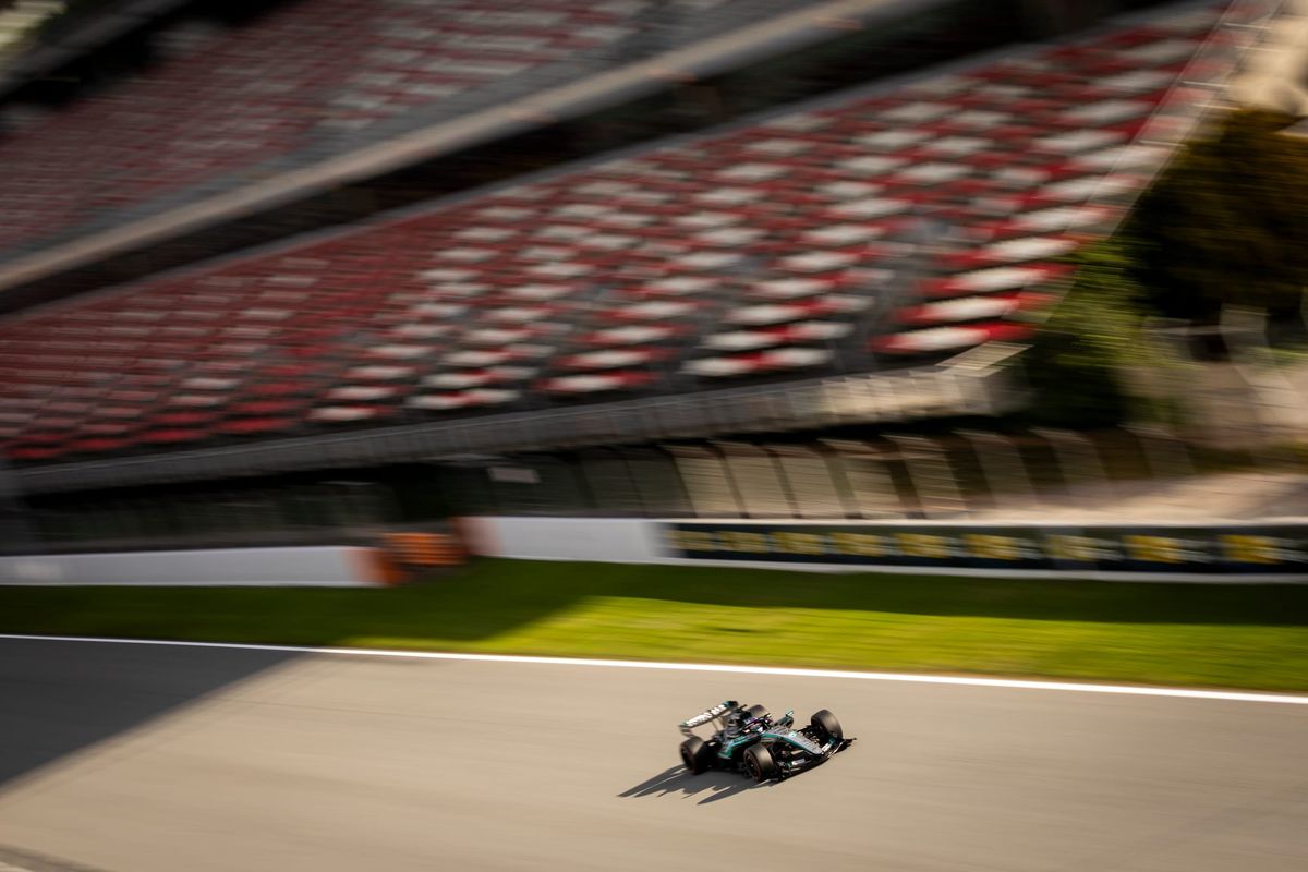 'Get your s*** together' - Wolff's message for suspicious F1 rivals