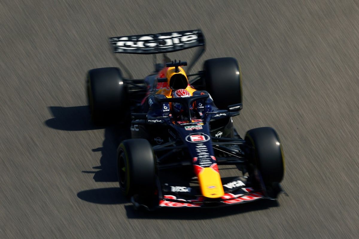 Max Verstappen, Red Bull, Formula 1