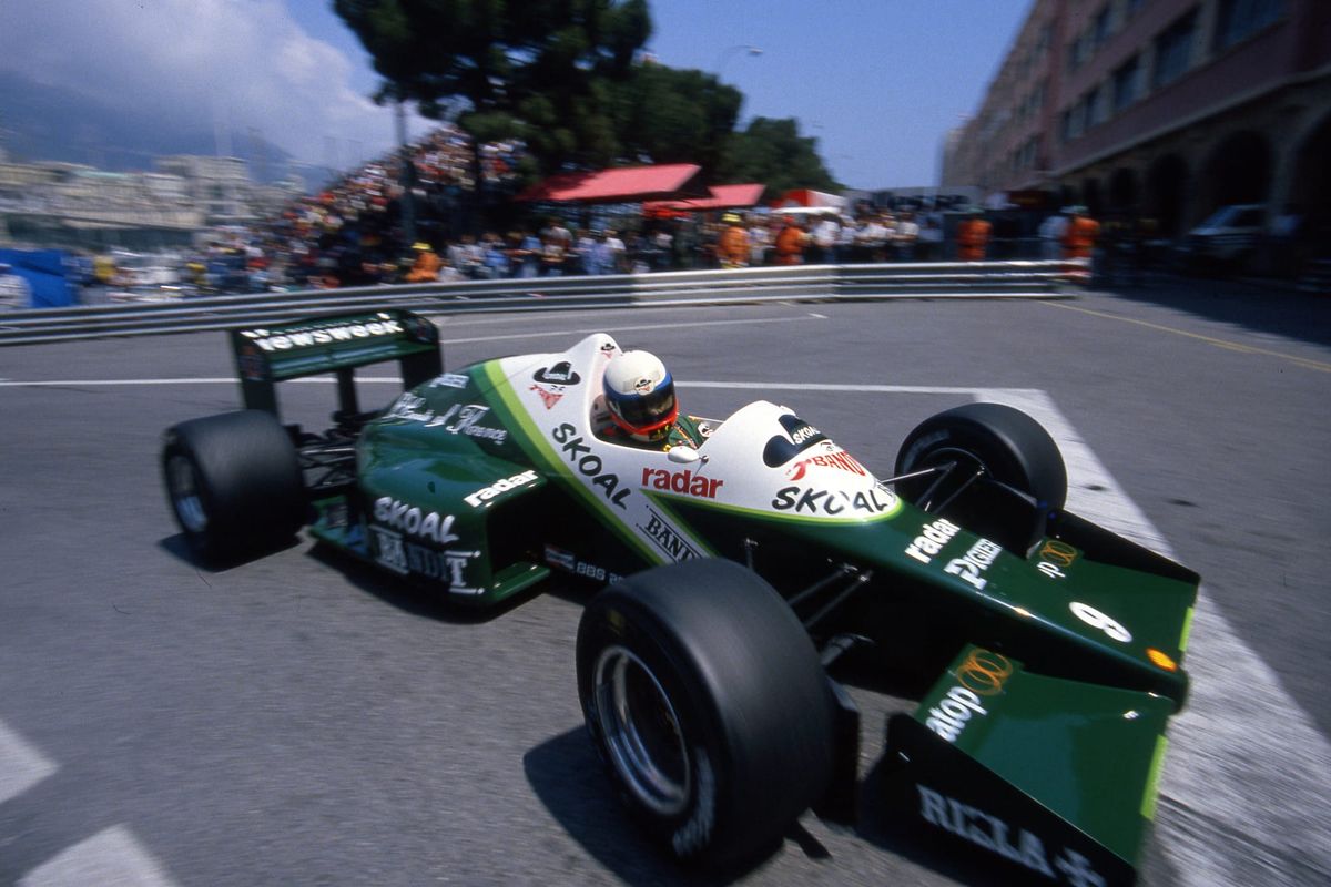 Remembering a very different F1 pioneer