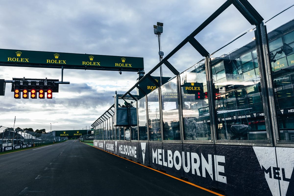 What time is F1's 2026 Australian Grand Prix? Qualifying + race times
