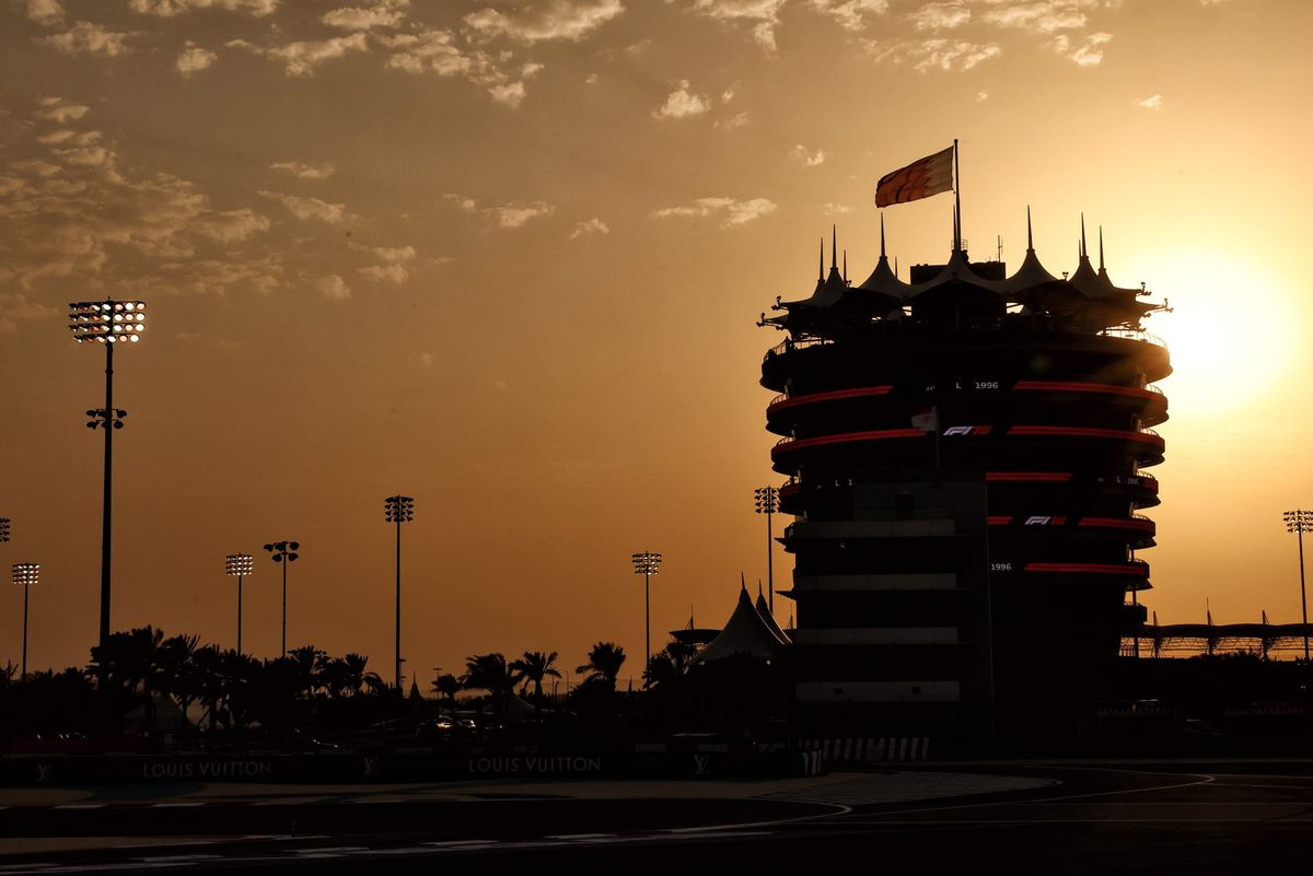 F1's first Bahrain pre-season test: When it's on + how to watch