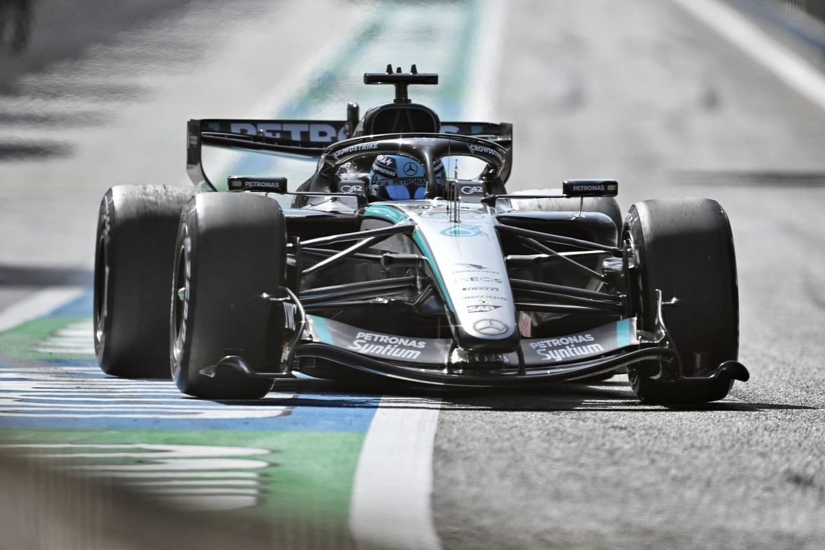 F1 'meritocracy' at stake in engine rules row - Vowles