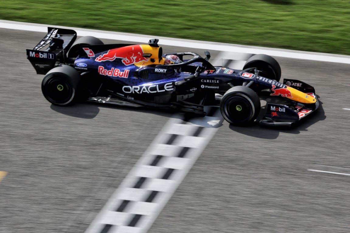 Max Verstappen, Red Bull, F1