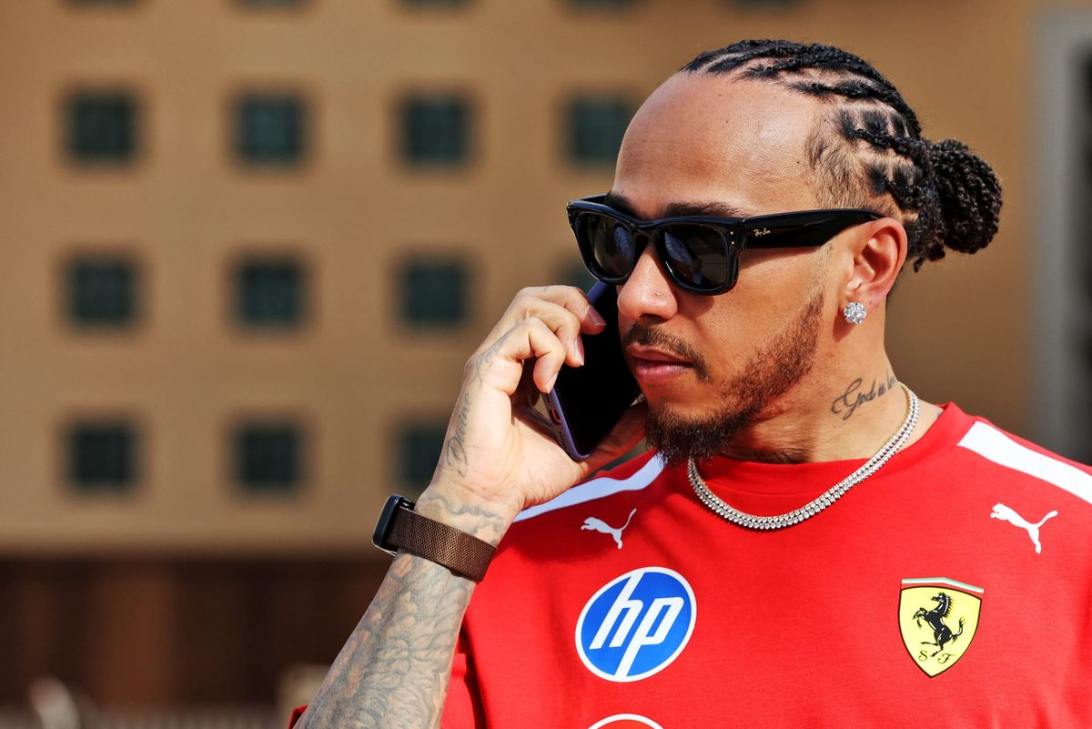 Hamilton admits race engineer change 'detrimental' to his 2026