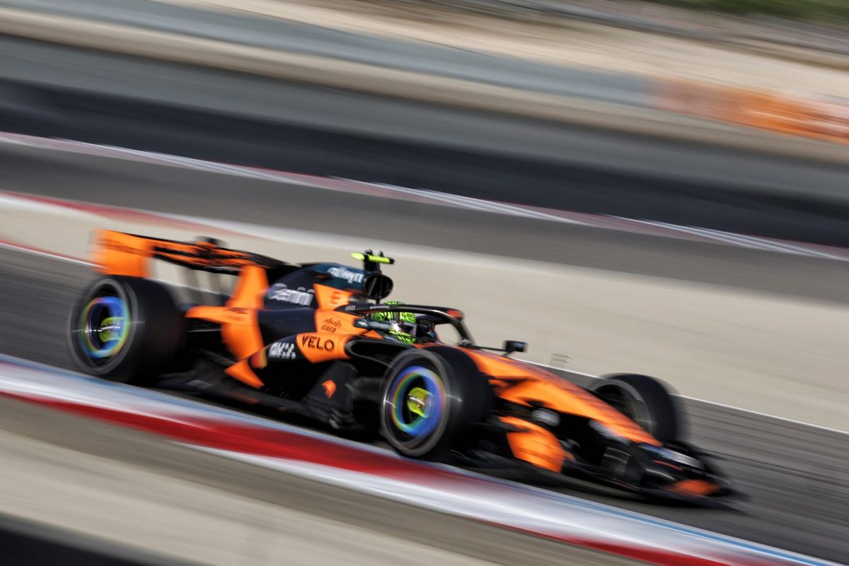 McLaren and Mercedes step up work to understand Red Bull advantage