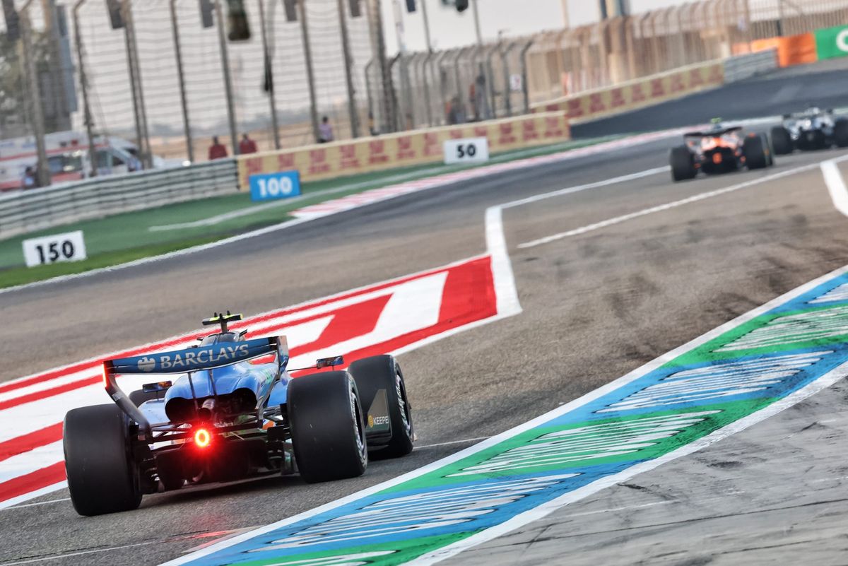 Full 2026 Bahrain F1 test one results: Fastest times + total laps