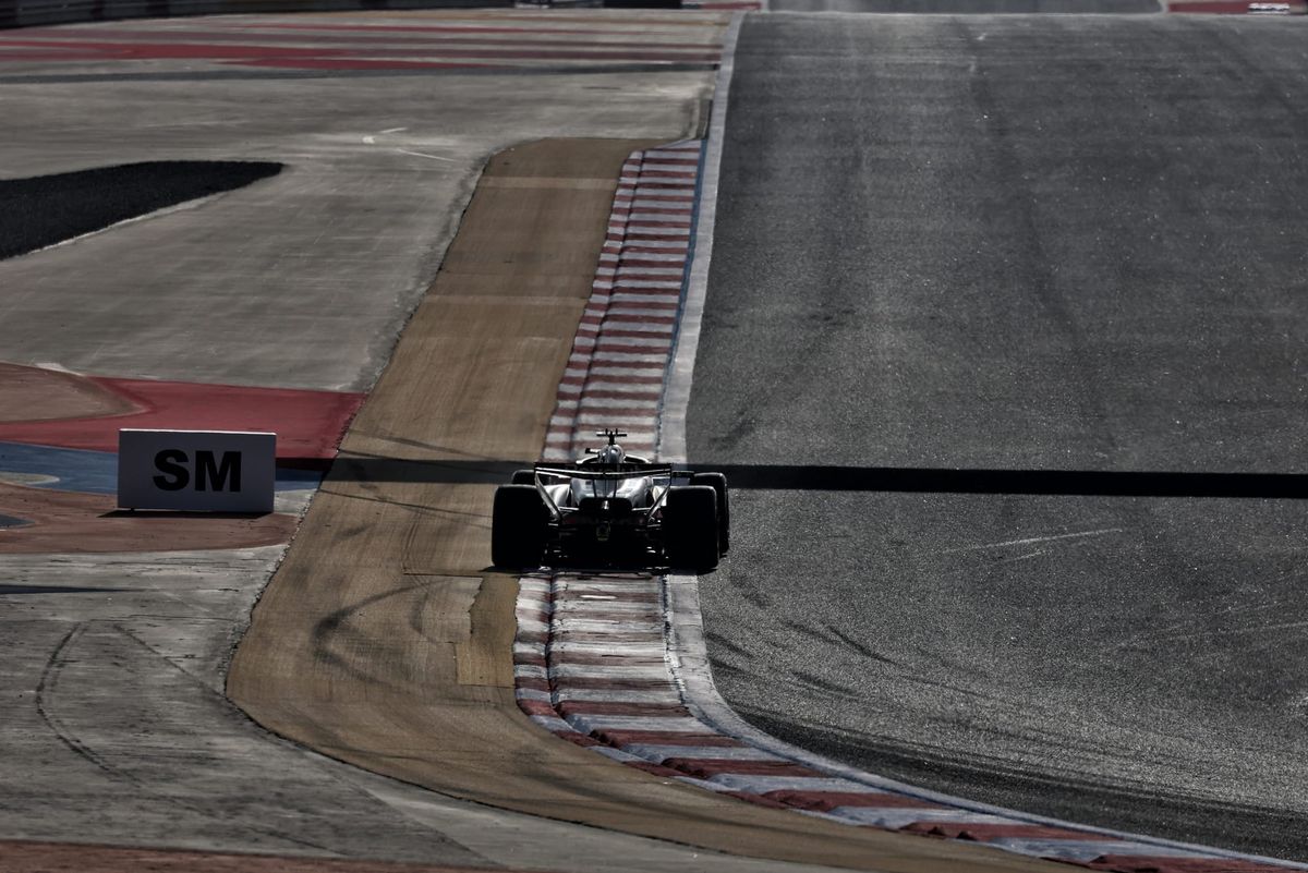 F1 considering weekend format shake-up