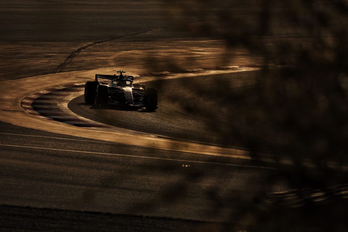 Bahrain F1 2026 test two winners and losers