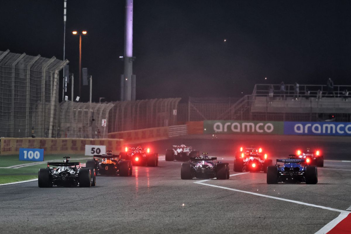 F1's defence amid 'panic' over 2026 cars