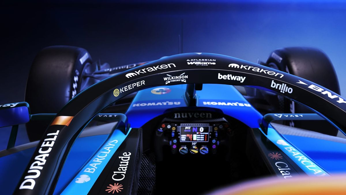 How much did Williams really lose from missing first F1 test?