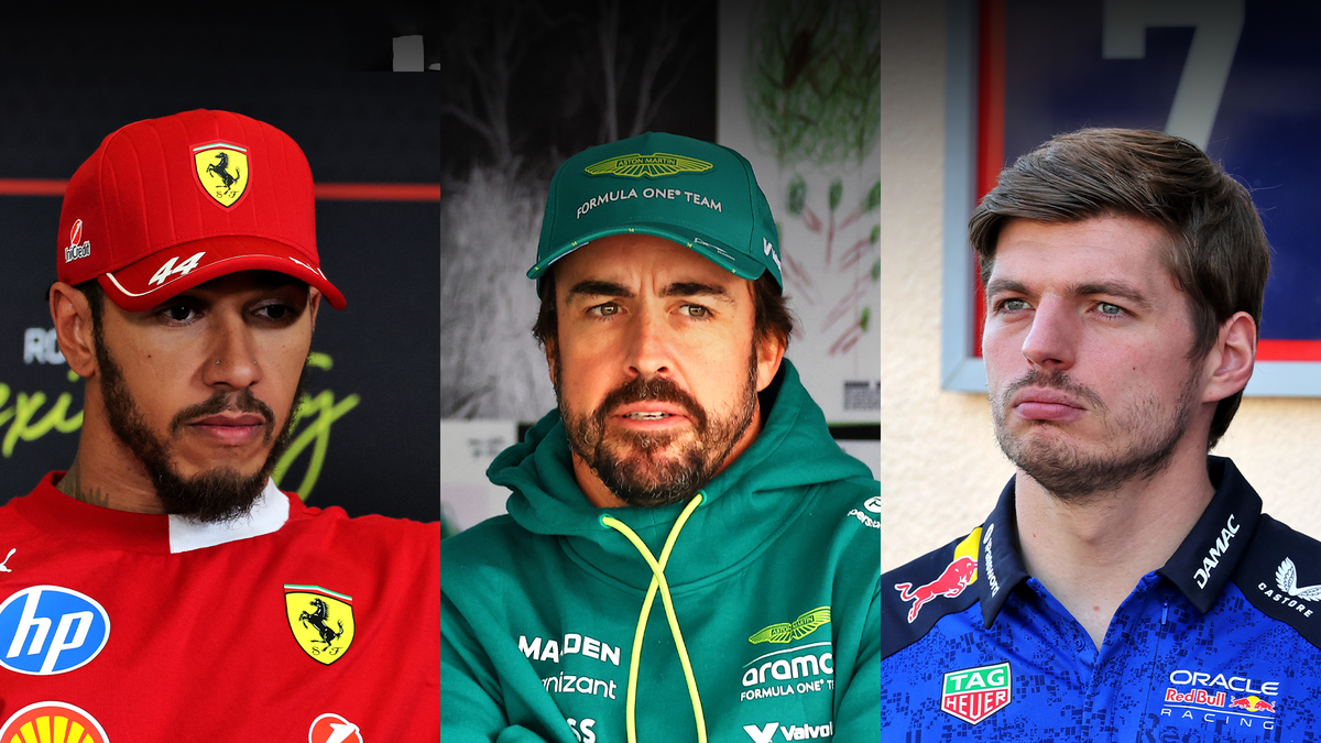 Six F1 drivers facing serious trouble already in 2026