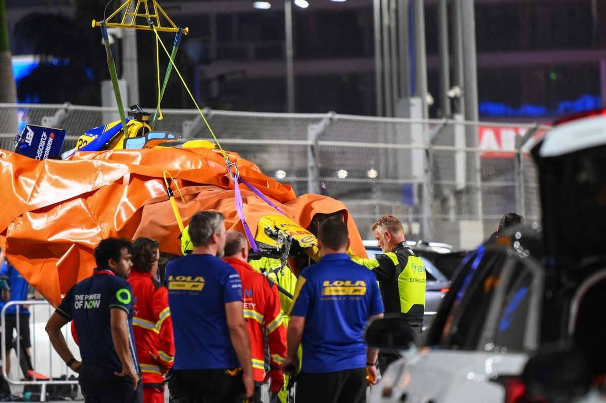 The wider consequences of a €1million Formula E influencer shunt