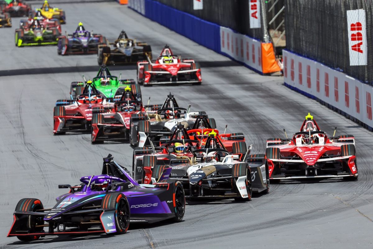 Formula E finally has a hostile title fight again
