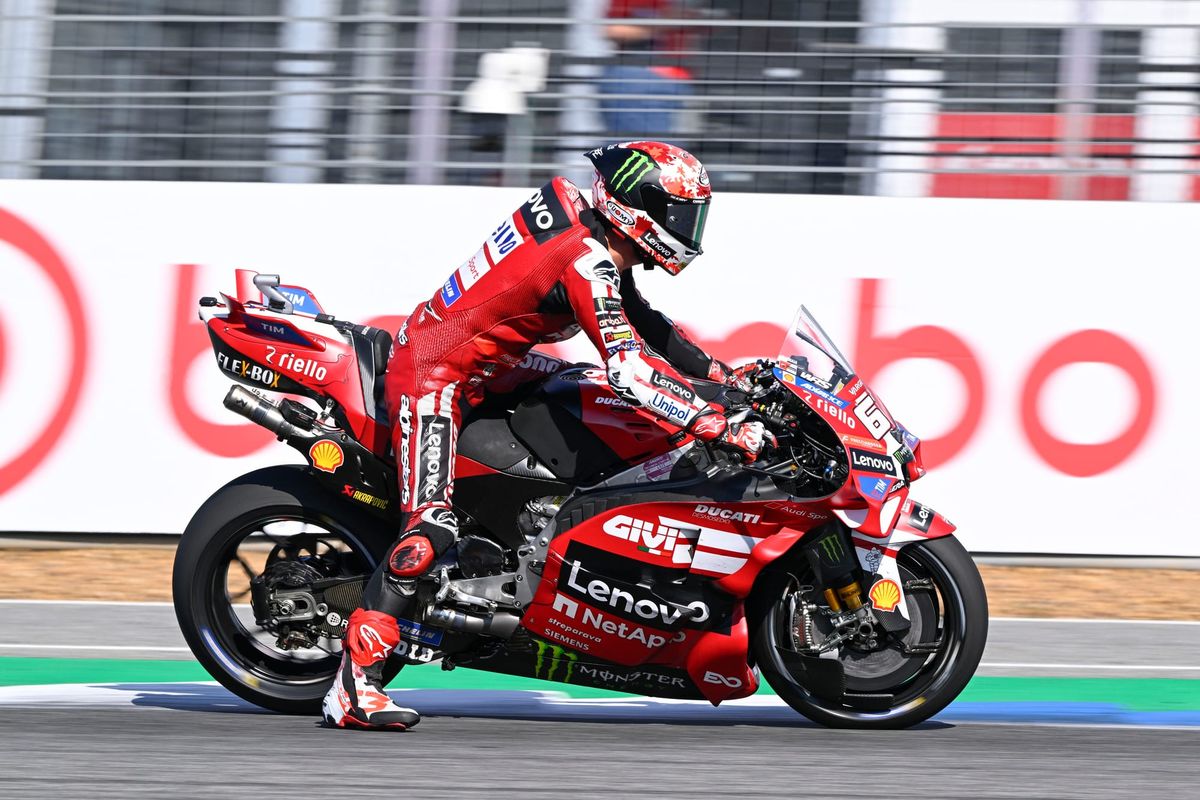 Three questions Ducati must answer after miserable opener