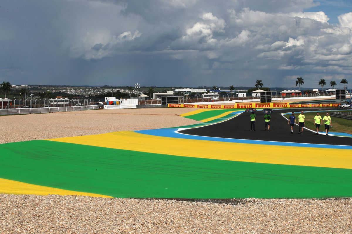 Everything we've already learned about MotoGP's unique new track