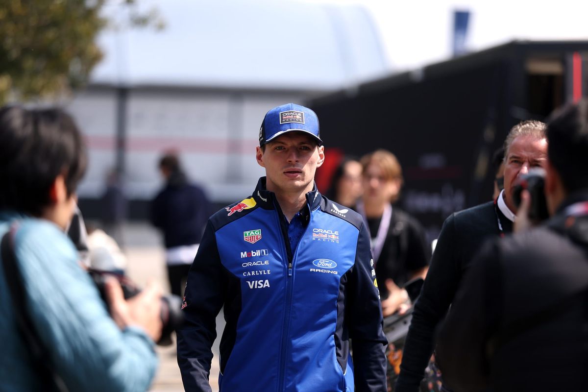 Verstappen's 'conflicting' F1 feelings and why he needs distractions