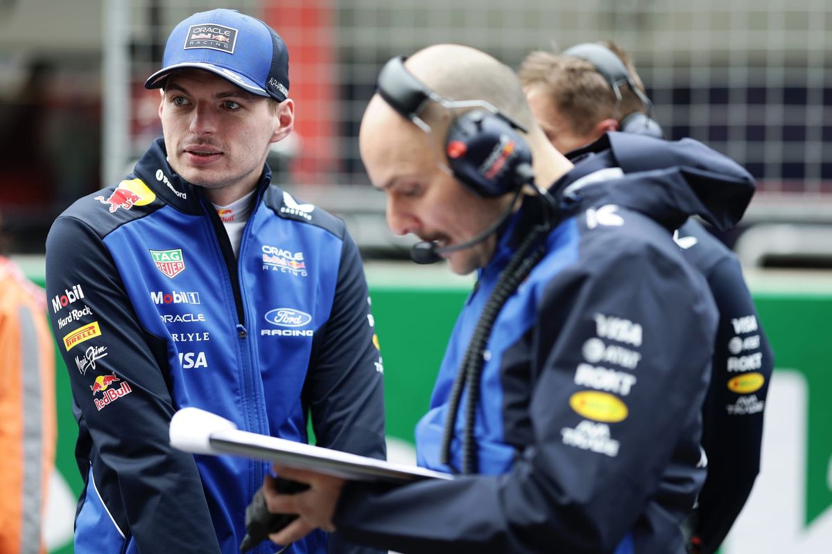 Red Bull's 2026 slump risks its grip on Max Verstappen