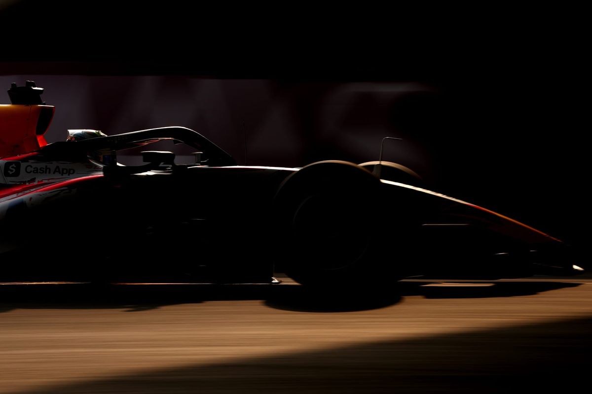 Arvid Lindblad, Racing Bulls, F1