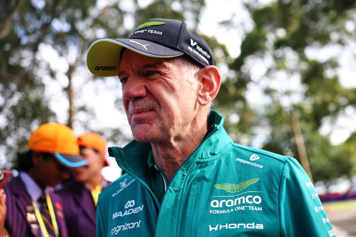 Gary Anderson: Newey's forthright criticism risks alienating Honda