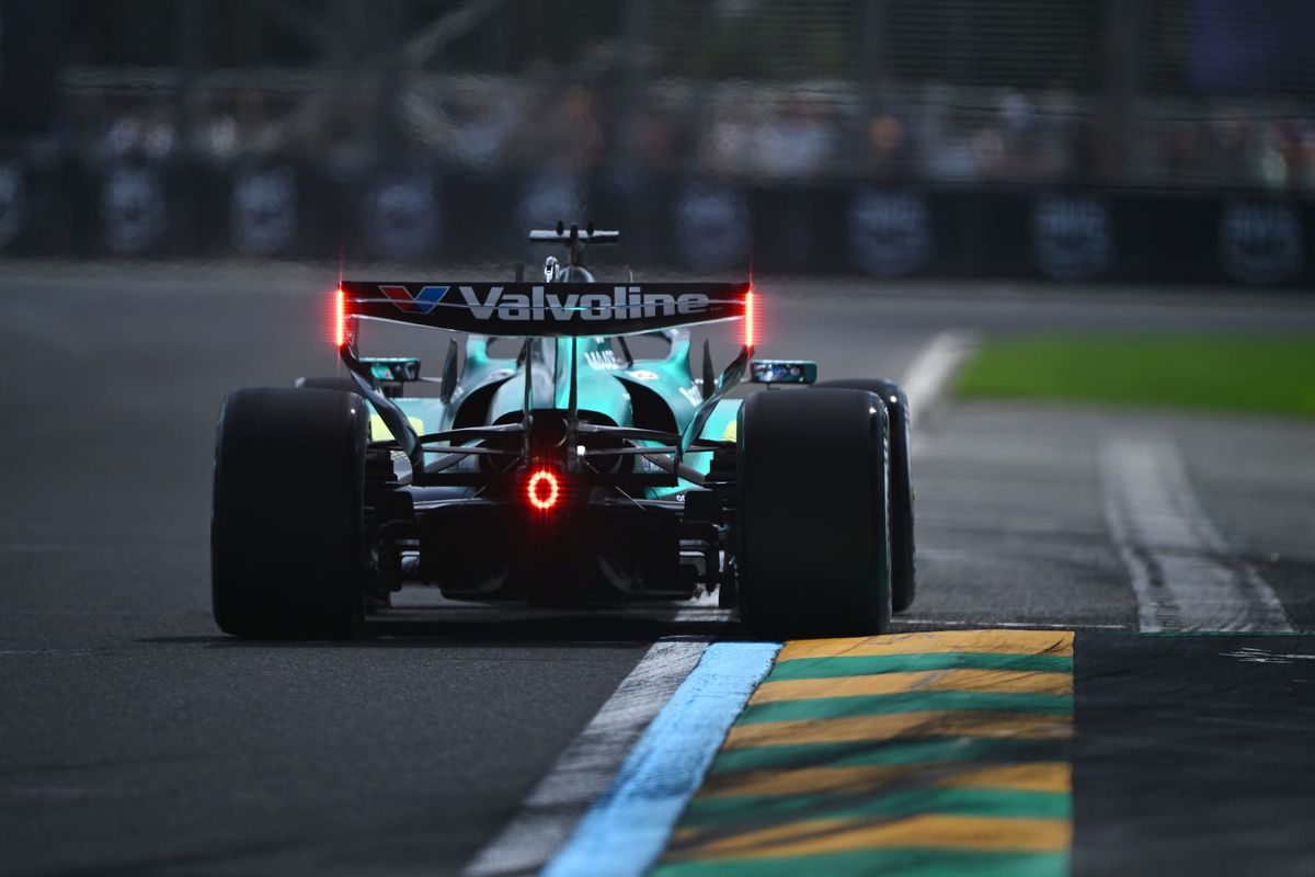 Aston Martin down to last two batteries amid new Honda problem