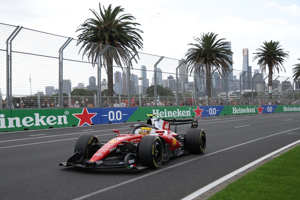 Australia's a damning indictment of F1 2026's worst trait