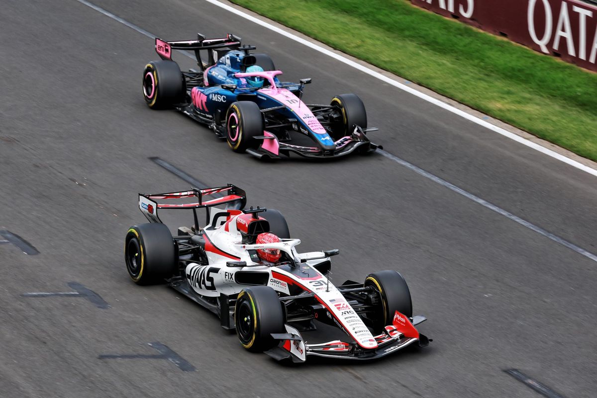 Two problems with F1's big Australia overtaking victory