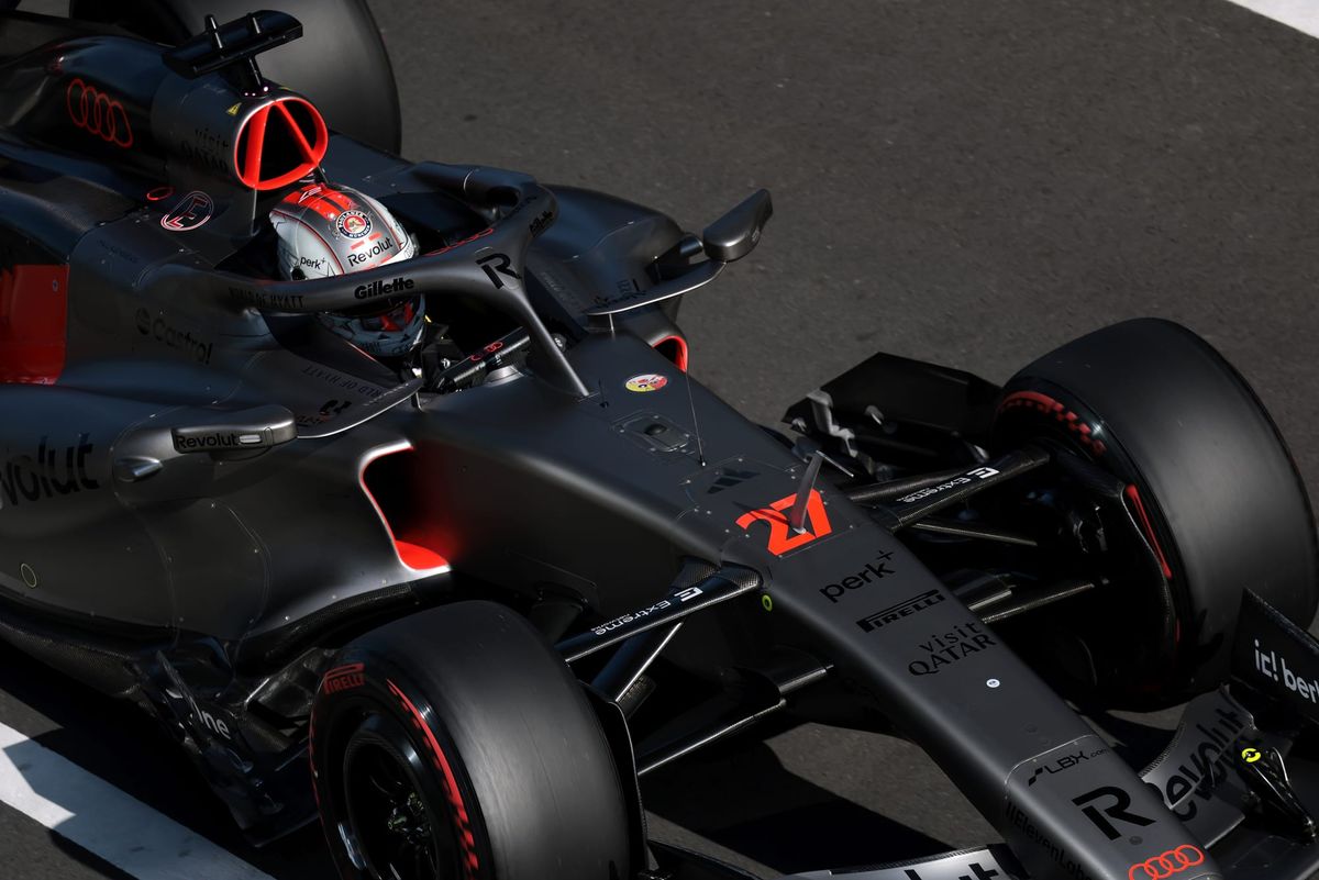 The questions raised by Audi's shock F1 team boss exit