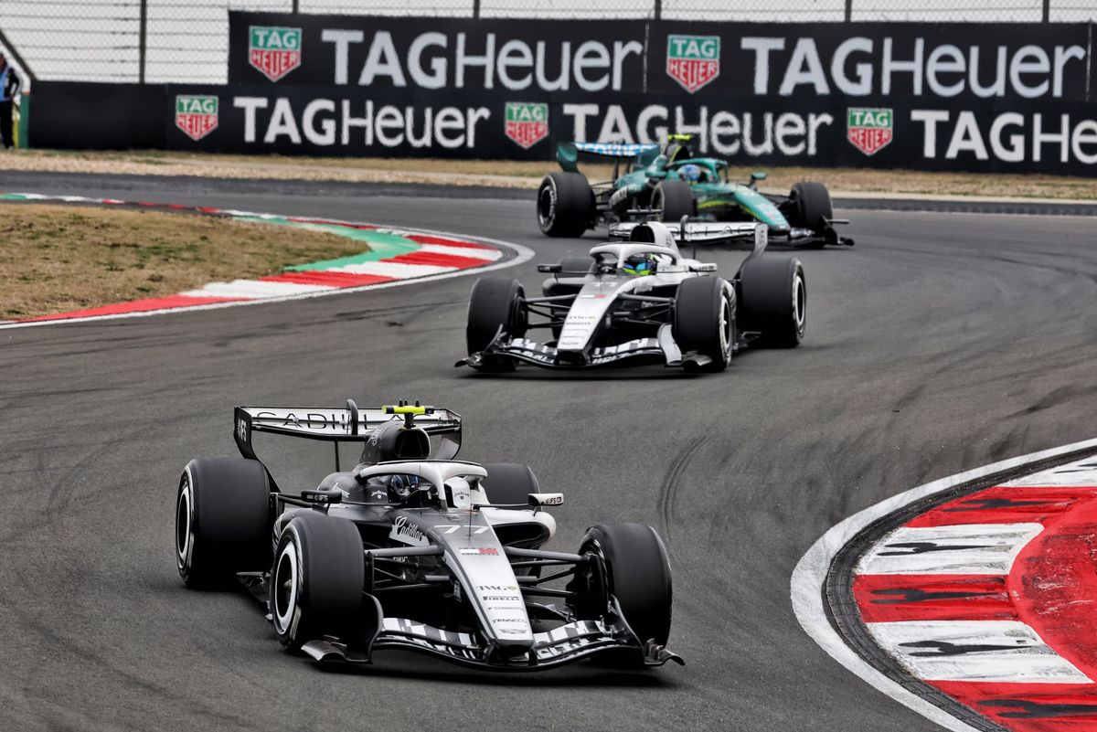 The problems for Cadillac now F1 reality is biting