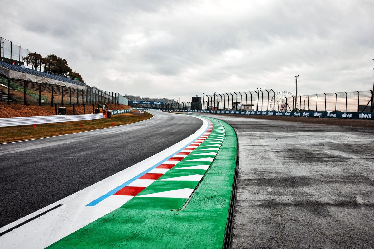 Nine things we learned from Thursday at F1's Japanese GP