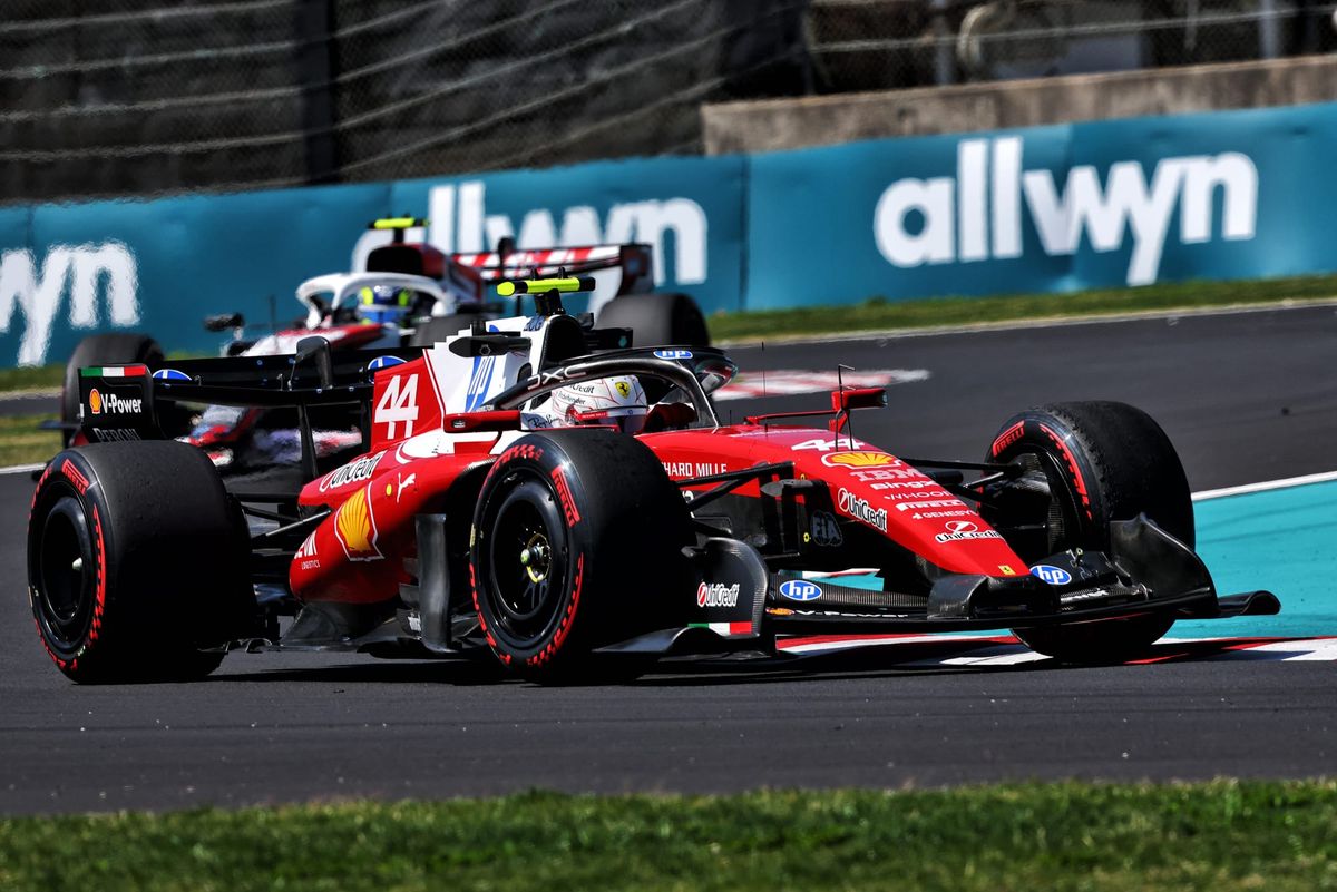 Winners and losers from Friday at F1's Japanese GP