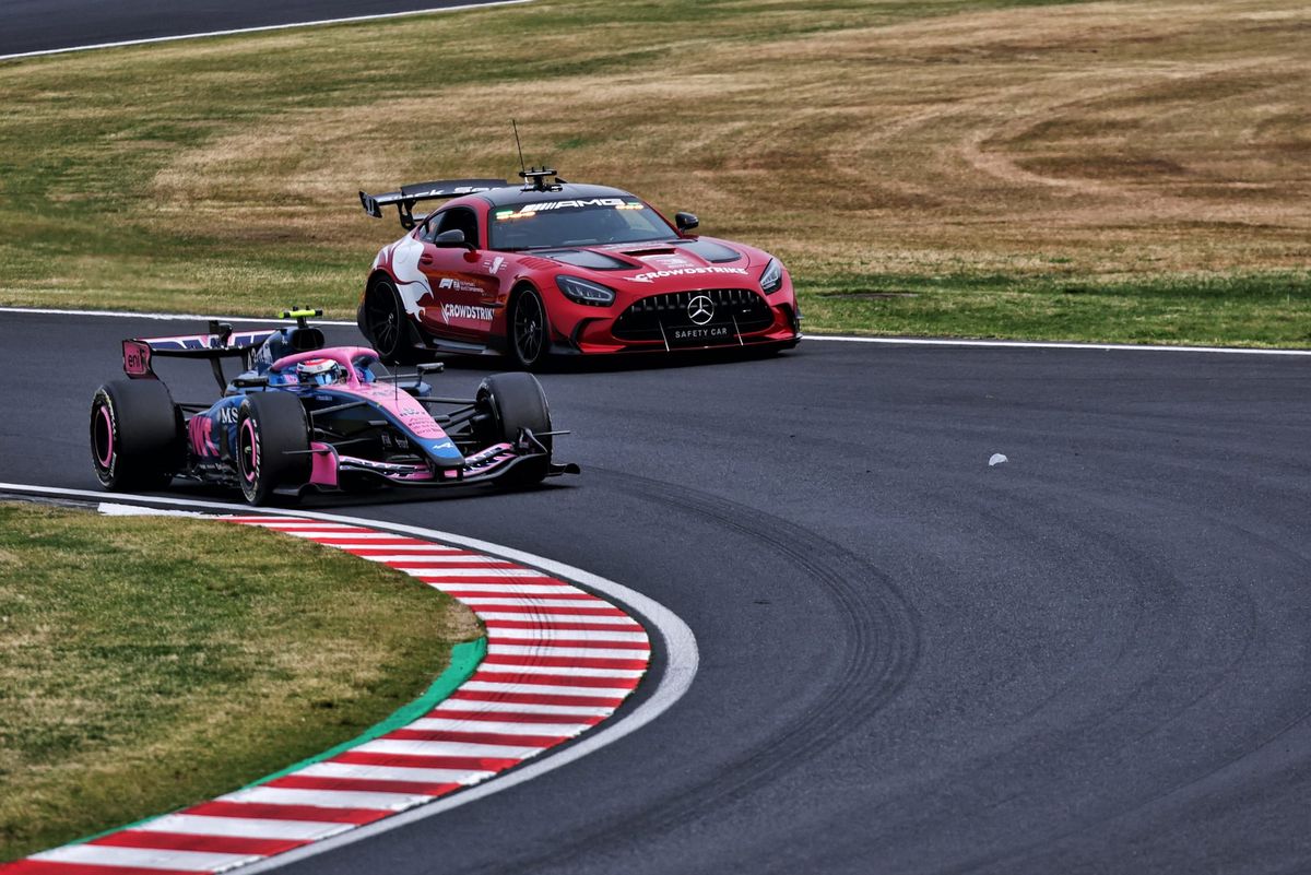 Colapinto a 'sitting duck' in dangerous Bearman crash