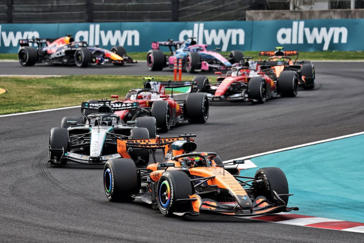 Was Piastri robbed of Japanese GP victory by the safety car?