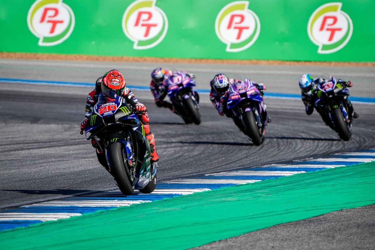 Yamaha must handle its brutal new MotoGP reality better