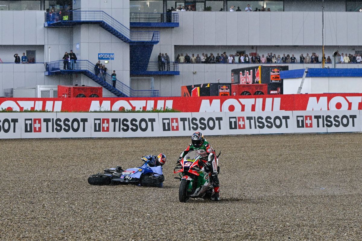 Winners and losers from utterly mad Jerez MotoGP sprint