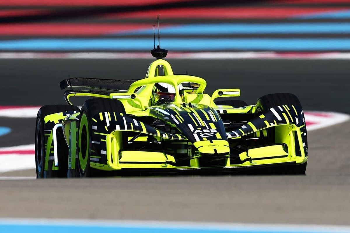 Everything that's led to Formula E's biggest 2026 move
