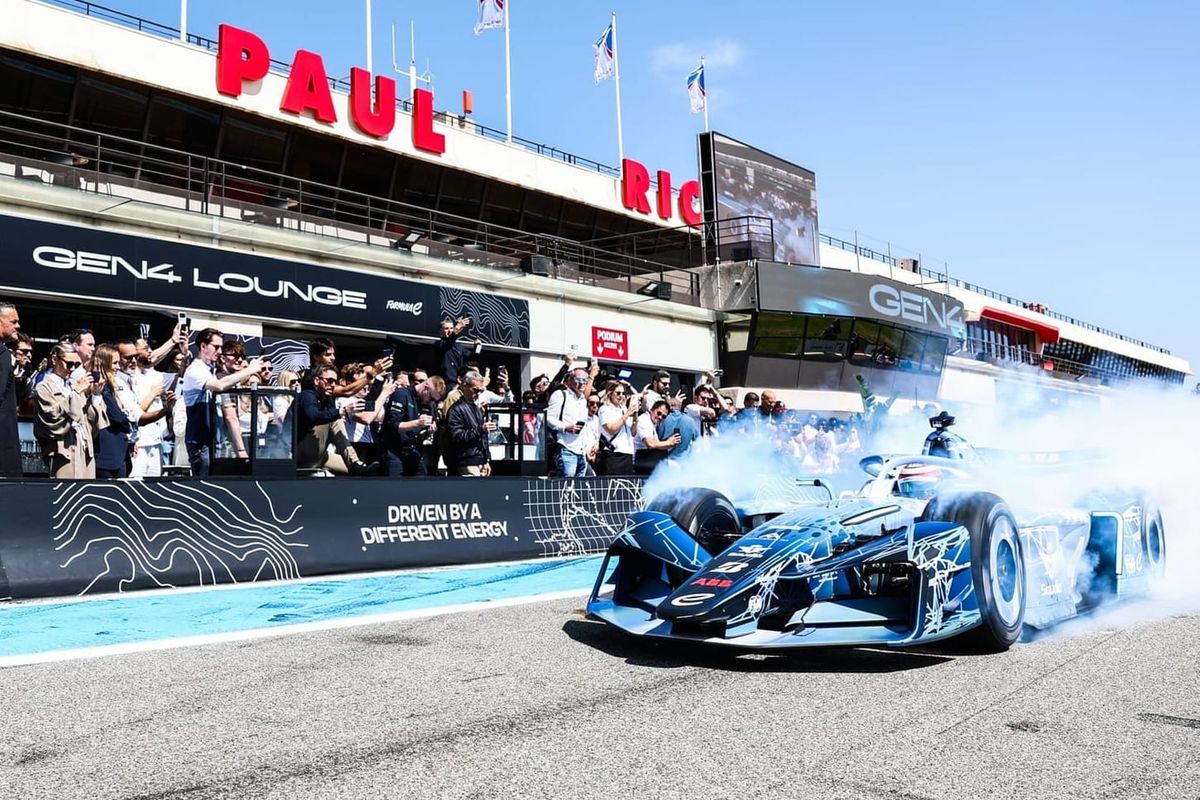 Formula E's punchy 'Frankenstein' F1 jibe explained