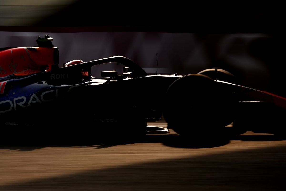 RB22 della Red Bull parte in modo incerto, lasciando un grande punto interrogativo